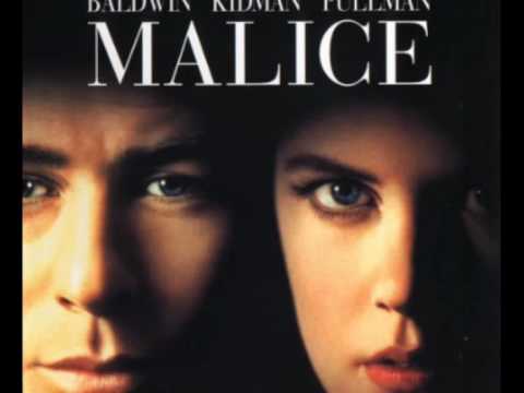 Suite from Jerry Goldsmith's MALICE