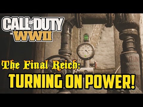 The Final Reich: Turn On The Power Guide