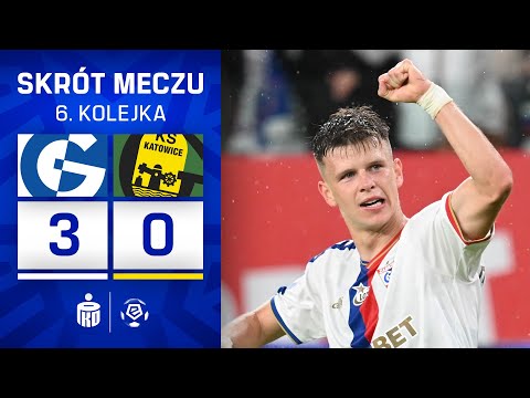Górnik - GKS | SKRÓT | Kuriozalny samobój i nokaut w Śląskim Klasyku | Ekstraklasa 2025/26
