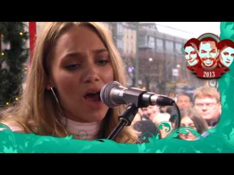 Agnes - One Last Time (Live @ Musikhjälpen 2013)