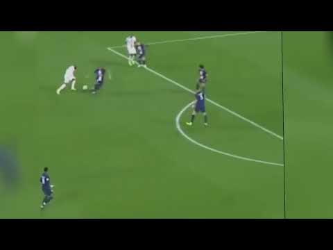 Alexander Lacazette destroying Sergio Ramos || (Ramos hands down)