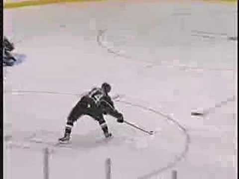 Stu Barnes 2004 Highlight Reel