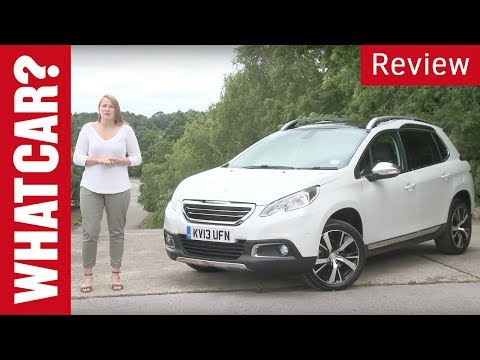 2013 Peugeot 2008 review - What Car?