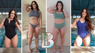 Download lagu BUFFBUNNY COLLECTION SWIM 2021 | TRY ON HAUL & HONEST REVIEW mp3