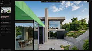 How to Create and Edit Architectural Renders with Rendero AI