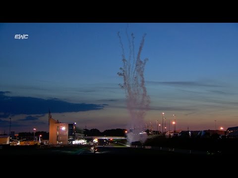 FIM EWC - 8 Heures of Oschersleben - Finish of the race