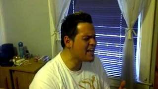 "One Song Glory" -Riqi Velez RENT Audition