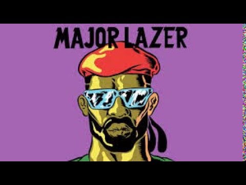 Major Lazer x Showtek - I'm A Believer