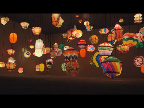 A contemporary art promoter puts Mexico on the map