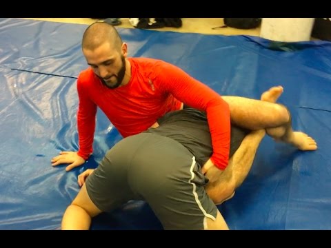 Firas Zahabi Wants GSP To Fight Conor McGregor