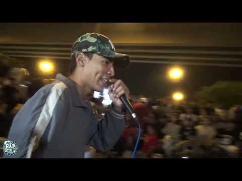 ERMITAÑO vs CANU - Semifinal - Rapstyle Sjl - Fecha #2 Lima Perú 2023