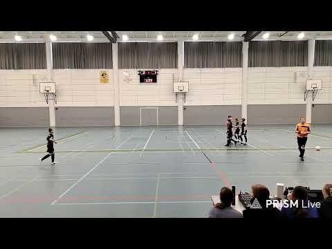 P12 Futsal AC Barca - KuPS P12