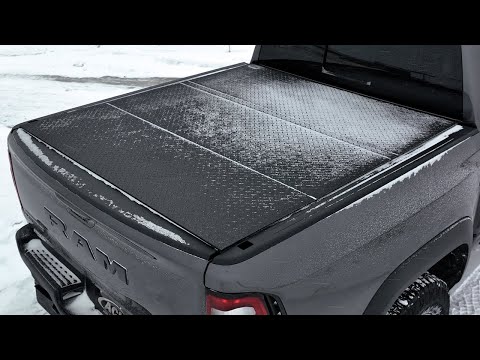 Black Diamond Mist LOMAX® Hard Tri-Fold Cover Video – Agri Cover, Inc