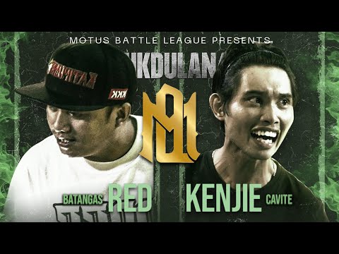 RED vs Kenjie