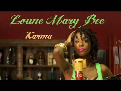 KARMA       Loune Mary Bee