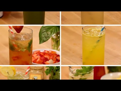 Healthy Homemade Soda | The Rachael Ray Show