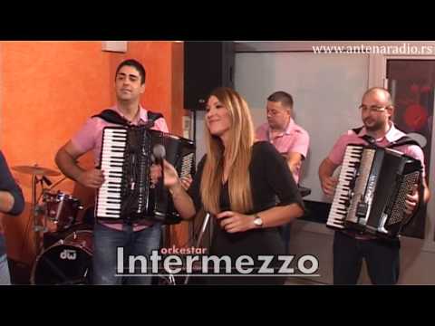 Zeljoteka Antena & orkestar ♪INTERMEZZO♪ (Jelena Brocic) - Ko ostavlja ruze