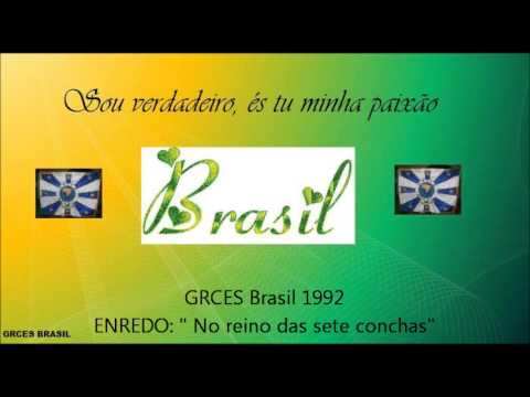 GRCES Brasil 1992