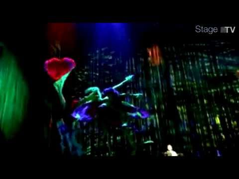 Disneys Musical TARZAN - Der Dschungel erwacht zum Leben