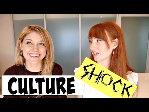 最近日本的文化衝擊（英尺雷切爾）文化衝擊。 (Recent Culture Shock In Japan (ft. Rachel)  カルチャーショック)