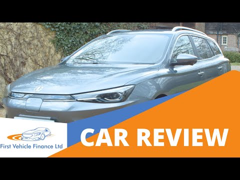 MG5 EV 2024 Review: The Affordable Electric Estate You’ve Been Waiting For!