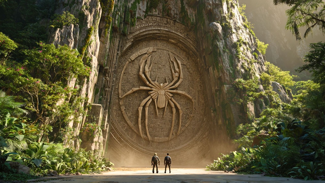 ¡La ciudad perdida que nunca debió ser encontrada! | Aventura | Peliculas completas en español