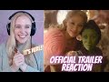 It's Finally HERE!! - Wicked Official Trailer Reaction