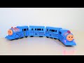 Bullet Train Toy
