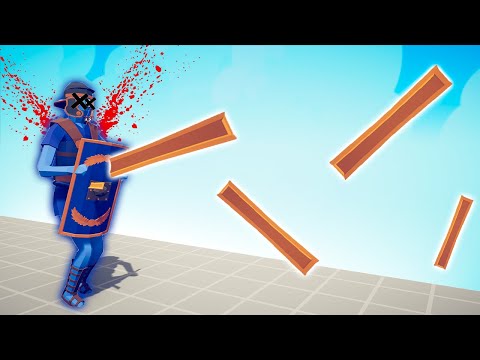PHILOSOPHER GOD vs EVERY UNIT - TABS | Totally Accurate Battle Simulator 2023