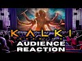 Krishna And Karna Scene EPIC AUDIENCE REACTION Of Kalki 2898 AD Theater Response