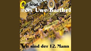 Wir sind der 12. Mann