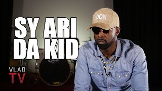 Sy Ari Da Kid on the Real Reason He Signed to Cash Money