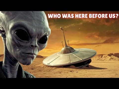 Buried Civilization on Mars – Anunnaki Footprints in Cydonia
