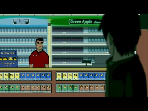 YouTube video