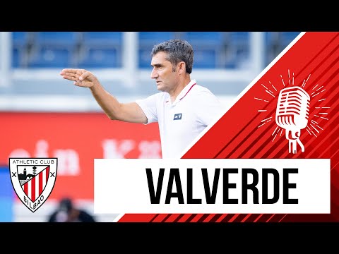 Imagen de portada del video 🎙️ Ernesto Valverde | post Borussia MG – MSV Duisburg – Athletic Club | Copa Tradiciones 2022/23