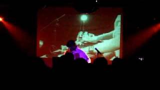 Grandmaster Flash | INTRO | Live @ DOT