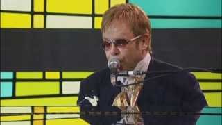 Elton John - 8) All that I'm allowed (I'm thankful)