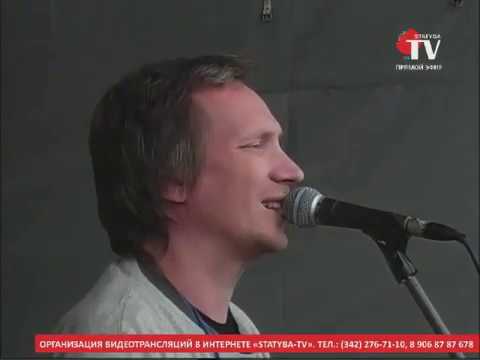 Вадим Курылёв и Сергей Летов - Фестиваль Пилорама-2011 (Live, 31.07.2011))