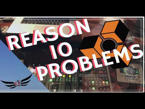 Propellerhead REASON 10 Performance ISSUES