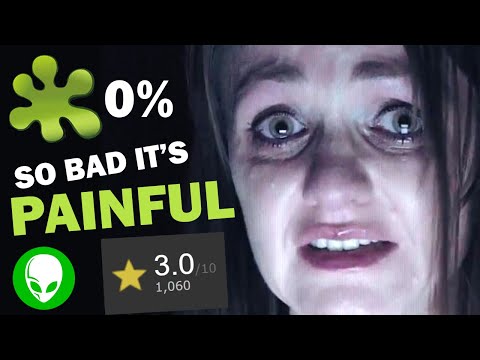 SELFIE MAN - A Horror Movie So Bad It Hurts