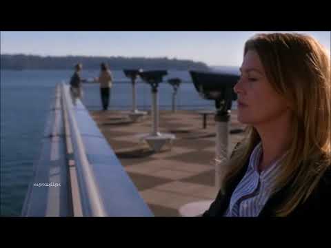 Greys Anatomy 14x01 - Meredith on a Ferry