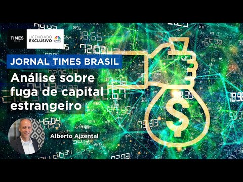 Alberto Ajzental — Times Brasil / CNBC — Estrangeiros retiram R$ 32,1 bilhões da B3 em 2024; Alberto Ajzental analisa