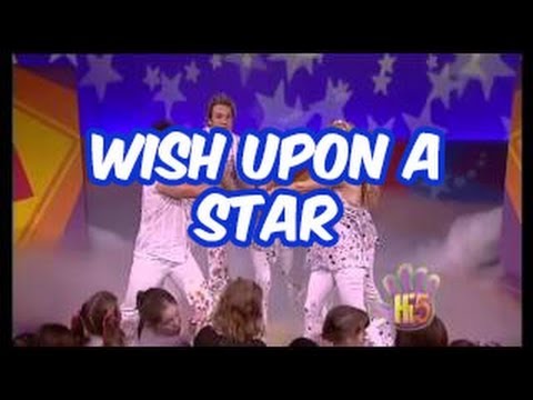Wish Upon A Star - Hi-5 - Season 8 Song of the Week