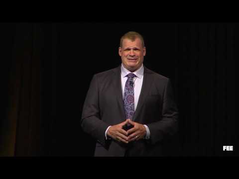 VIDEO: Kane’s Conference On Why He Became A Pro Wrestler