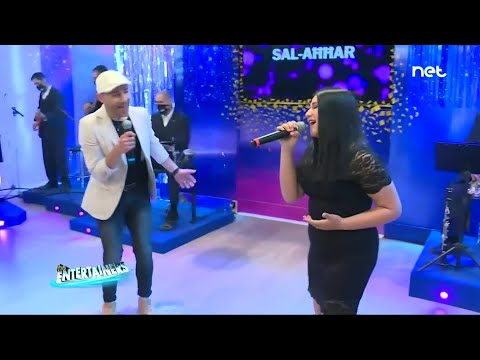 Fabrizio Faniello ft. Shanice Micallef - SAL-AHHAR - The Entertainers Duet Edition 2020/21 (Week 30)