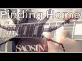 Saosin- Finding Home Cover