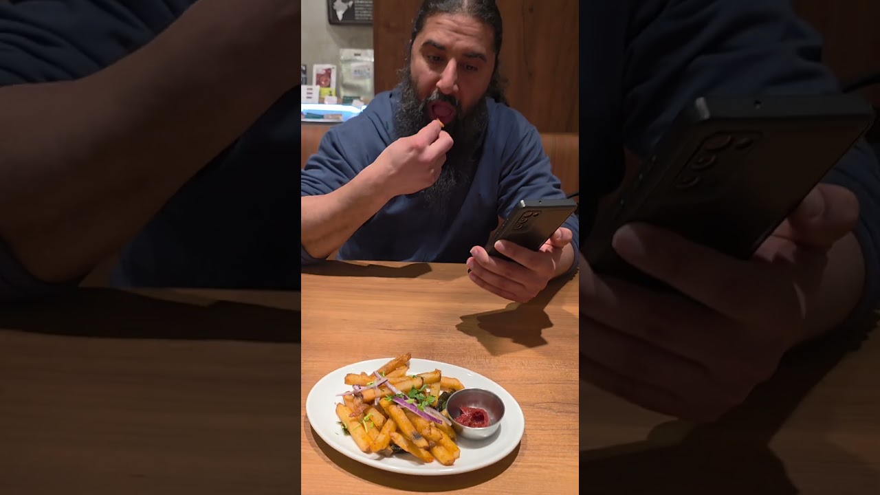 אוכל הודי ביפן! האם שוה 70 ש"ח?