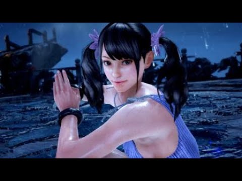 TEKKEN™7_20211012 XIAOYU vs DEVIL JIN