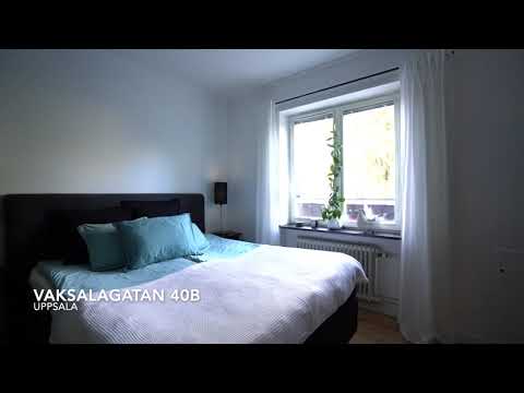 Vaksalagatan 40B - 2.5:a · 65.9m2 - Höganäs : Via Notar mäklare Uppsala