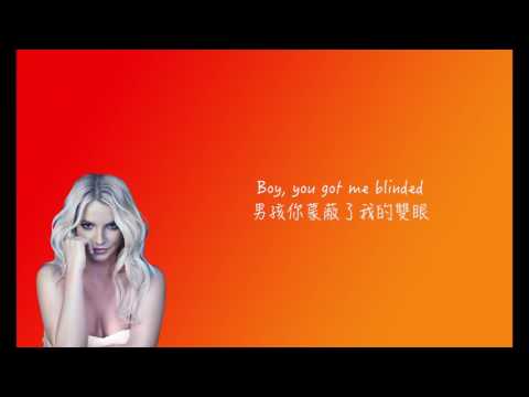 l中文字幕l  Britney Spears -  Hit Me Baby One More Time